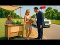 Download Lagu MILIONÁRIO PAROU PARA COMPRAR MELANCIA, MAS SE APAIXONOU POR JOVEM VENDEDORA...