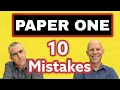 IB English - Paper One Exam