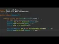 What does count tokens do in Java String in java