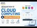 Understand Cloud Computing Virtualization in One