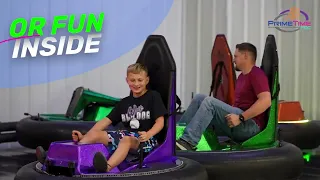 PrimeTime Family Entertainment Center in Abilene TX PrimeTimeAbilene com
