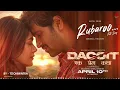 New Song 2026 | Rubaroo | Dacoit Faheem Abdullah, Chinmayi Sreepada Bheems Ritesh Adivi Sesh, Mrunal