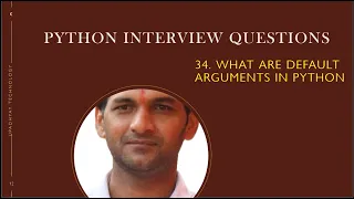 What are default arguments in Python Python Interview Questions