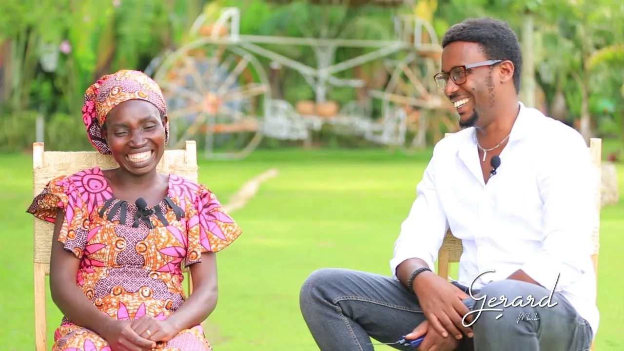 NUDASEKA UNGAYE PE!😂 GUSA DISI URANARIRA😭BAVUGA KO ATERA UMWAKU/NGO NIWE MUBI KU ISI/BETTY ARABABAYE