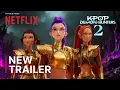 KPop Demon Hunters 2 (2029) | New Trailer | Netflix