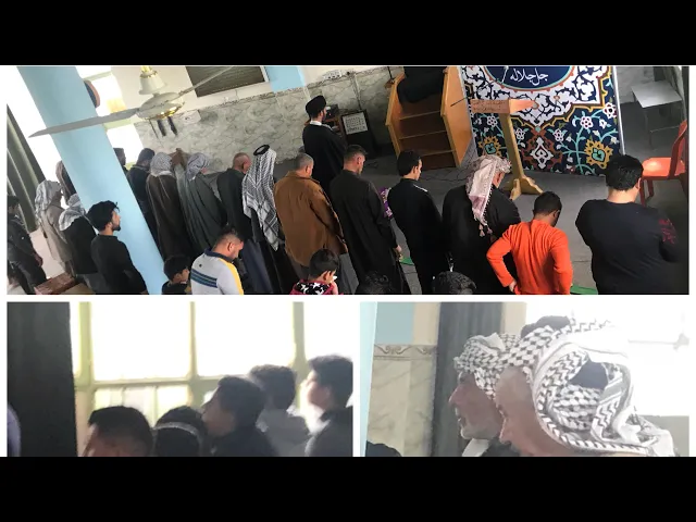 ⁣خطبة الجمعة آخر ربيع الآخر - 1441 للهجرة ، قضاء المدائن - سيد رياض الفاضلي .