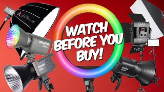 beginners guide to the best lights for youtube videos