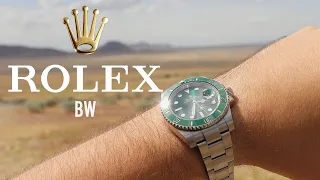 Rolex from an owner s perspective - Hulk 6 Month Review