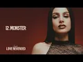 12. BRUNETTE -  MONSTER (Official Audio)