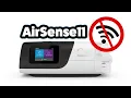 ResMed AirSense 11 - No Signal