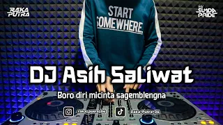 dj asih saliwat bootleg remix sunda 2024 terbaru ft dj sunda official