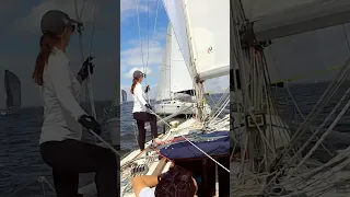 GBCA “Judge Smails” Regatta #shorts #water #racing #texas