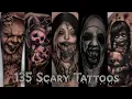 135 Scary Tattoo Designs for both Men Women Trigger Tattoo