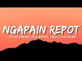 Download Lagu Toton Caribo Ft Wizz Bakerhod‬,‪ Fresly Nikijuluw‬ - Ngapain Repot (Official Music Video Lyric)