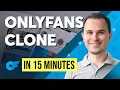 How to Build a Subscription App like OnlyFans Patreon or Ko-fi Ultimate Guide