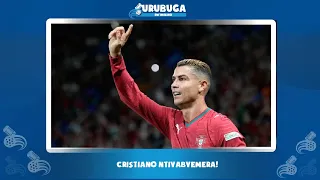 Cristiano Ronaldo yashyize umucyo ku cyamuvanye mu Ikipe y'Igihugu ya Portugal igitaraganya