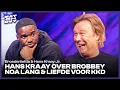 Download Lagu BROEDERLIEFDE met HANS KRAAY JR over BROBBEY, NOA LANG \u0026 EL KACHATI bellen! | Matchday | S02E08
