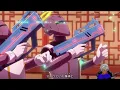 KNDY です reacts to シルベ / 常闇トワ (official)