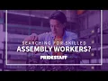 Experts in Staffing for Manufacturing Jobs