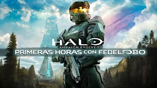 Halo Campaign Evolved Primeras Horas con Fedelobo desde un PS5