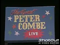 Peter Combe Plays Chopsticks (1991) End Credits
