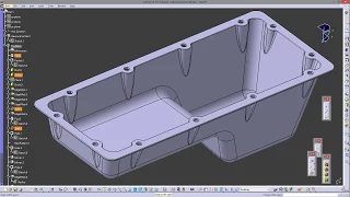 CATIA V5 - PART DESIGN