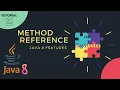 Java 8 Features - Method Reference with Class Notes