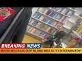 Download Lagu BREAKING NEWS: BRITISH RED CROSS STOP SELLING BIBLES AS THEY SAY IT'S DISCRIMINATORY