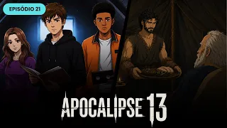 ISAQUE ABENÇOA JACÓ - APOCALIPSE 13 (EP21 -  Temporada 1)