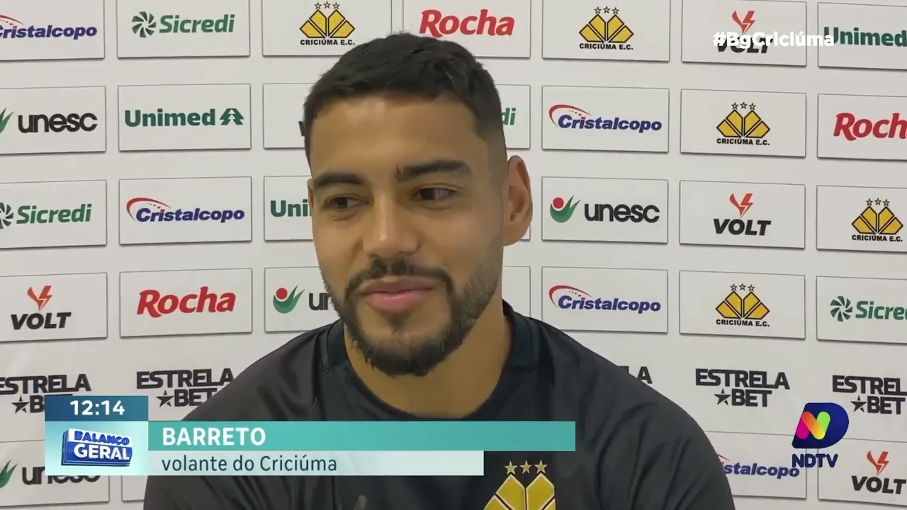 Semana decisiva para o Criciúma: Copa do Brasil e Campeonato Catarinense