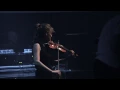 THYLACINE - Closing feat. Elissa Cassini / Live @ La Gaité Lyrique 12.06.2015
