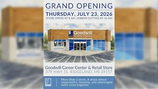 Goodwill Superstore to open in Ridgeland