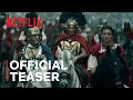 Video di Barbarians | Official Teaser | Netflix
