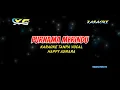 Download Lagu PURNAMA MERINDU karaoke  - HAPPY ASMARA  (KARAOKE TANPA VOKAL)
