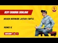 Download Lagu Arian Borngin Jatuh Cinta - Karaoke - Kunci E