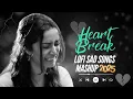 💔 Heartbreak Hits DIFFERENT in 2025 Slowed Bollywood Mashup