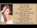 Download Lagu HWASA Chili Easy Lyrics