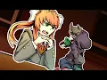 Download Lagu Sticky sings Epiphany (FNF: Doki Doki Takeover!)