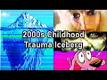 Download Lagu The 2000s Childhood Trauma Iceberg | blameitonjorge