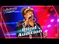 Lagu Shelley - Lose Control | The Voice of Holland | Blind Audition