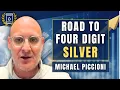 Lagu SILVER - We're Going 'Much Higher' Than $1,000: Michael Piccioni