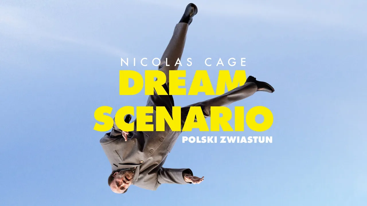 Zwiastun filmu Dream Scenario online