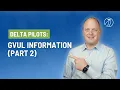 Delta Pilot GVUL Information Part 2