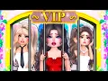 Dress to Impress But I m LOCKED In The VIP Room w Kat and Lana