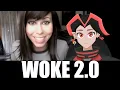 Shoeonhead was covering WOKE 1 0 before it got WORSE
