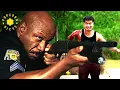 Download Lagu Survivors Escape to the Shopping Mall | Dawn of the Dead