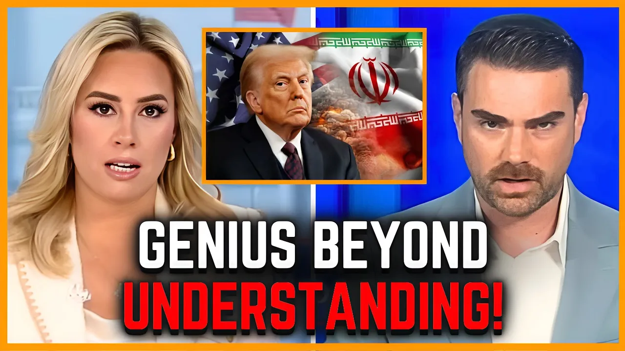 Ben Shapiro: "Trump Just Made A MASSIVE Power Move..."