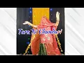 Taran Ri Chundari Song Full Dance🥰|Baisa Ra Beera| Rajasthani Ghoomar Superhit Song|@Aaruofficial111