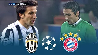 من الذاكرة يوفينتوس X بايرن ميونخ دور المجموعات موسم 2009 2010 تعليق رؤوف خليف 