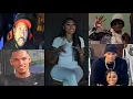 You know what you ✍️up for! Akademiks reacts to Dejounte Murray \u0026 Jania going back \u0026 Forth online!